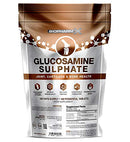 1500mg Glucosamine Sulphate 2KCL + Vitamin C (180 Tablets - 1 Per Day / 6 Month Supply)