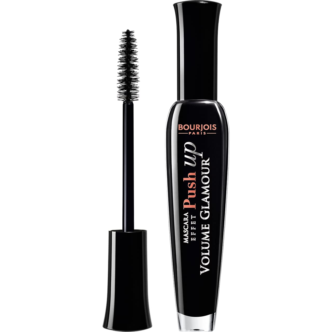 BOURJOIS Bourjois Volume Glamour Effet Push Up Volumizing and Curling Mascara 71 Noir, 7ml, 370712