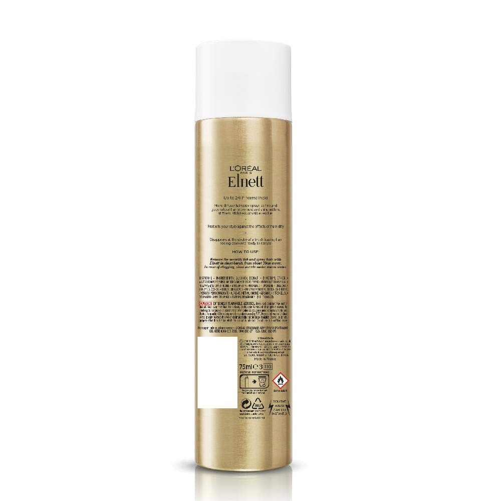 L'Oréal Elnett Normal Strength, 75ml