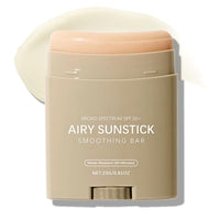 Lumiter Sunstick SPF 50+, Sunscreen Stick SPF 50+ Face, Water Resistant Sunblock 80 Minutes, Invisible Sun Cream