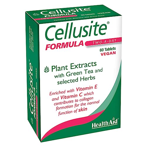 HealthAid Cellusite - 60 Tablets