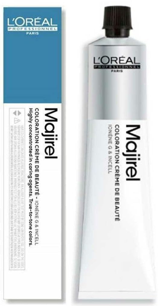 L'ORÉAL Loreal colour Majirel hair dye colour lightest ash blonde 10.1 color