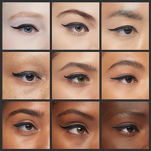 Rare Beauty Perfect Strokes Matte Liquid Liner (Black)