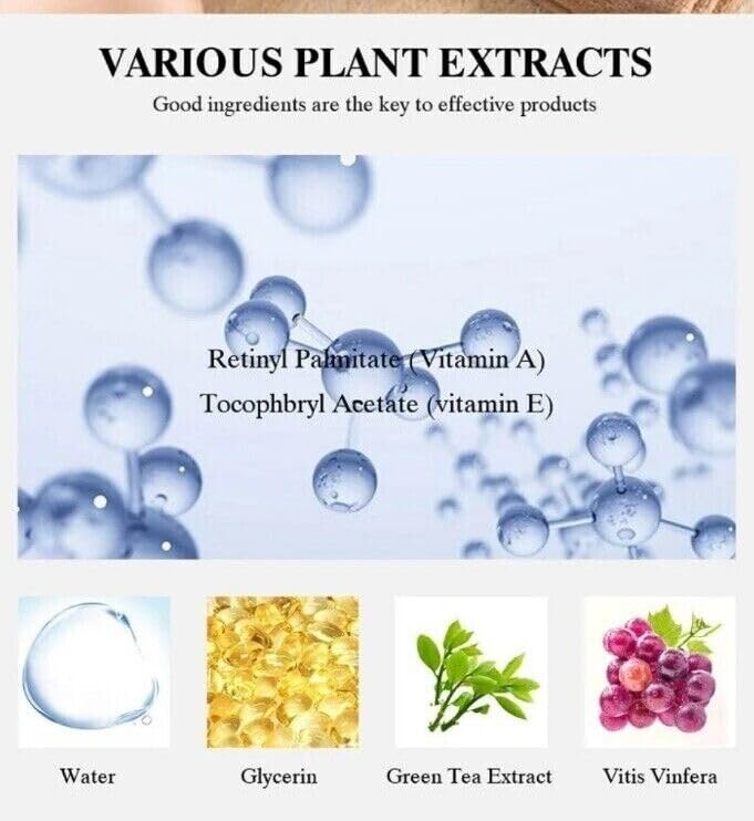 Anti-Wrinkle Crystal Collagen Eye Mask,Deck Out Women Crystal Eyelid Patch, Remove Black Eye Face Care