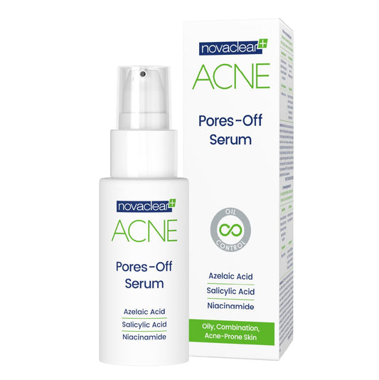 Novaclear Acne Pores-Off Serum