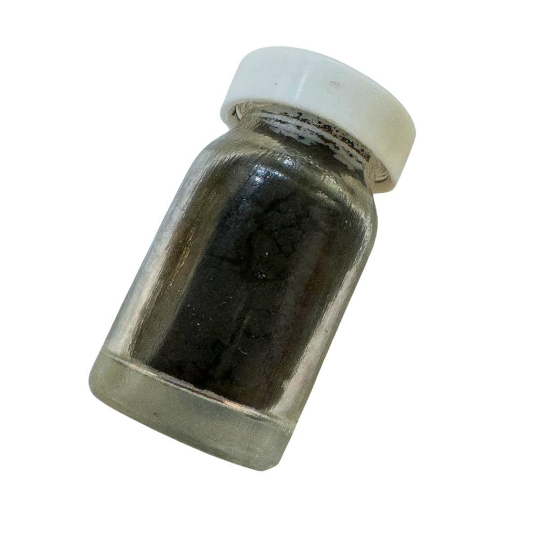 Moroccan Ithmid Kohl Infused with natural stone, 10 g, Black Powder Eyeliner by MLT