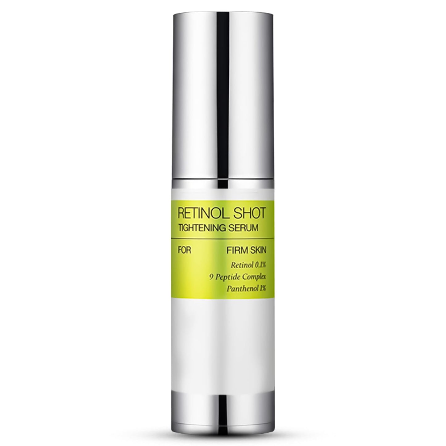 Shefave The Vita A Retinol Shot Tightening Serum, Retinal Shot Tightening Booster, Retinol Serum For Face, Dark Spot Remover For Face | Pore Minimizer, Anti-Aging & Wrinkles | Firmer & Smooth Skin, 30ml