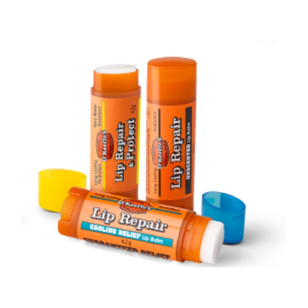 O'Keeffe's Lip Repair - Ongeparfumeerd (ongeparfumeerd)