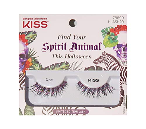 Vitamin Shower Kiss Find Your Spirit Animal Lashes Limited Edition LASH- Doe