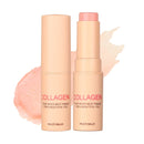 NLFOX Collagen Multi Balm for Face - Anti Wrinkles Moisturiser Stick - Collagen Wand Stick - Wrinkle Bounce Multi Balms - Collagen-Nourishing Moisture Face & Lip,Anti Aging Balm