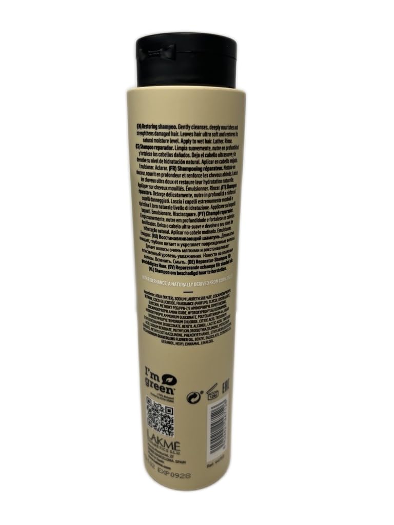 LAKMÉ Lakmé - Teknia Deep Care Shampoo 300 ml