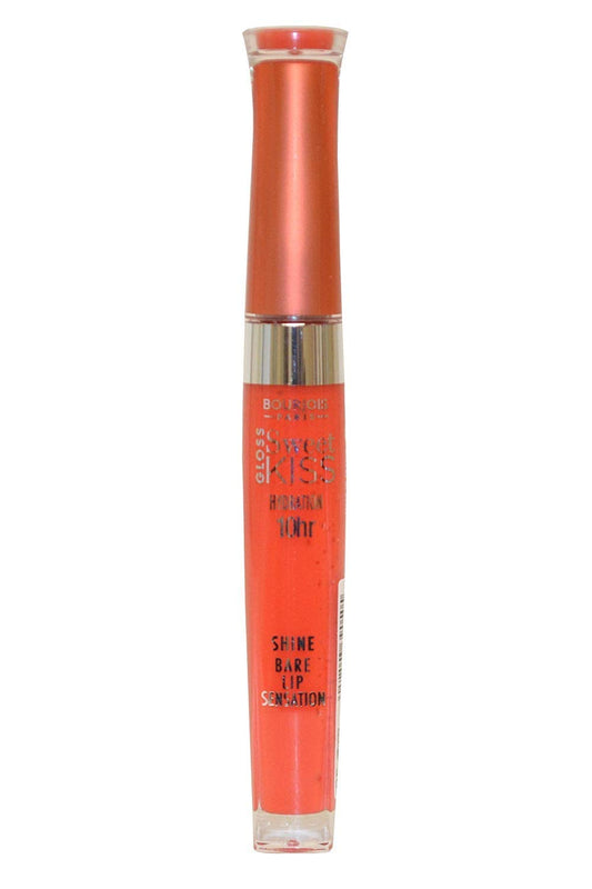 Bourjois Sweet Kiss Lipgloss 05 Orange Press