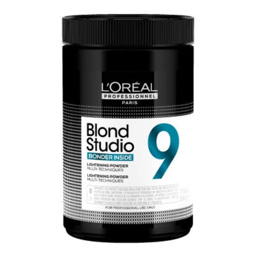 L'ORÉAL Poudre Décolorante Blond Studio 9 L'Oréal 500g