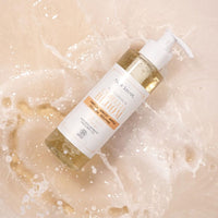 ALMA SECRET Camellia Bloom Facial Cleansing Oil - Face Makeup Oil with Vegan Collagen, Redupore and Green Tea Extracts, Makeup Oil for All Skin Types Vegan, Ecocert Certified, 200 ml