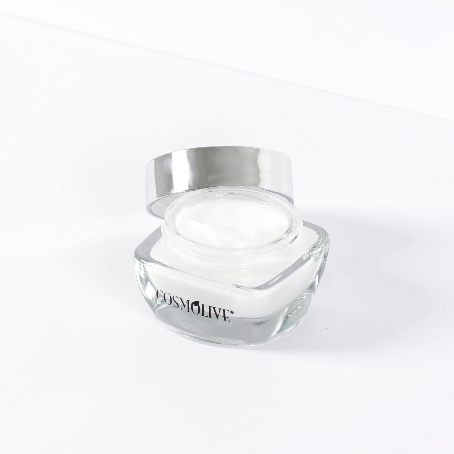 Cosmolive Anti-Wrinkle Face Cream with Collagen for Care, Moisturising and Protecting Face - 50ml