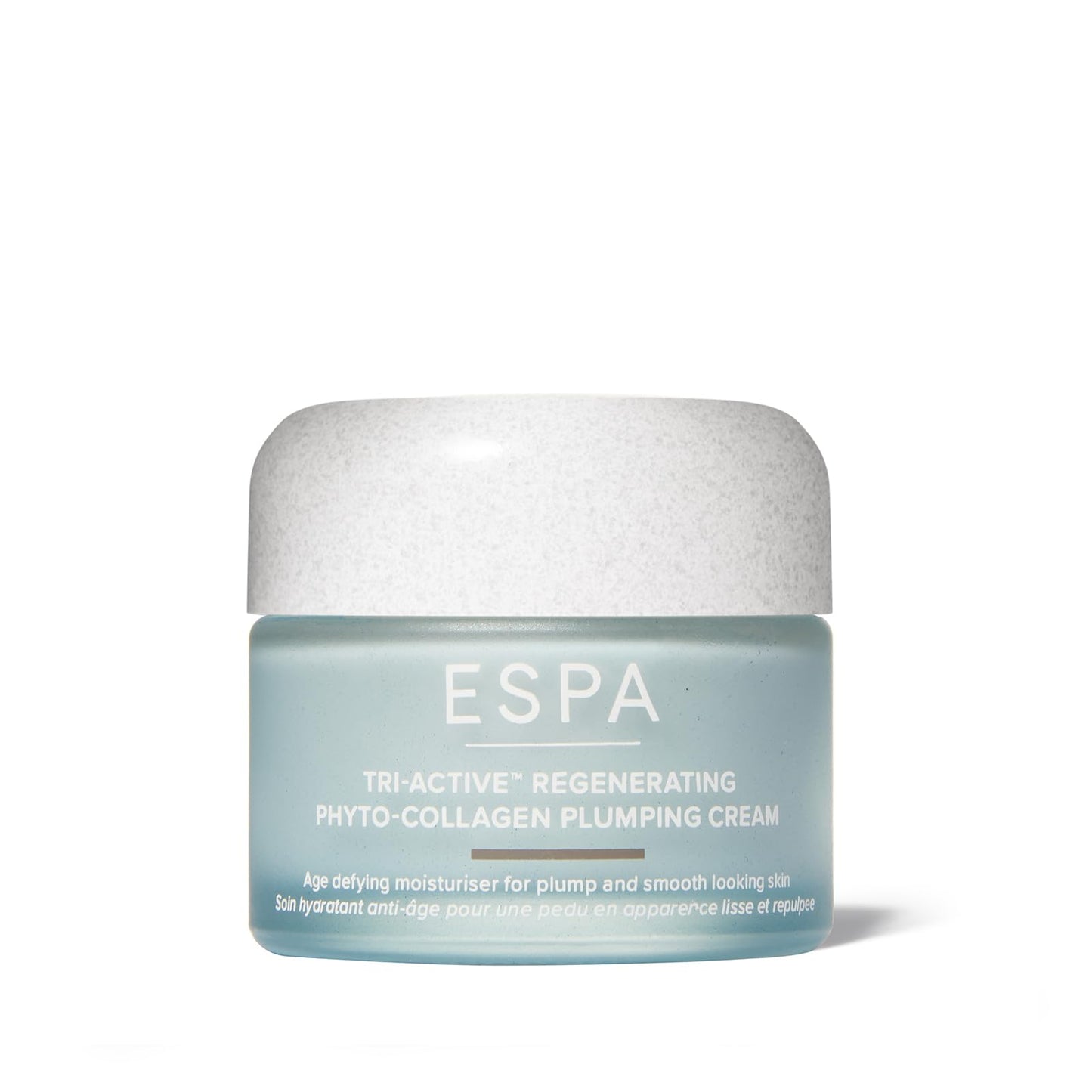 ESPA | Tri-Active™ Regenerating Phyto Collagen Plumping Cream | 55ml | Long-Lasting Moisture | Menopause Friendly