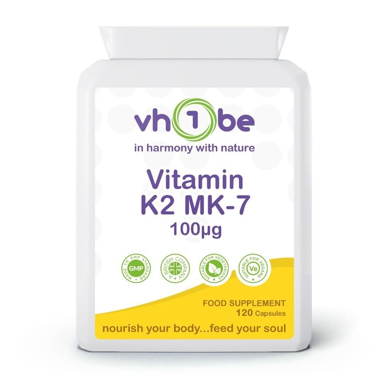 vh1be Vitamin K2 MK-7
