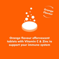 BIOGLAN EFFERVESCENT Vitamin C Fizz