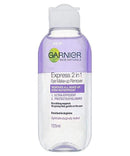 Garnier Skin Naturals Essentials Make-Up Remover, 125ml