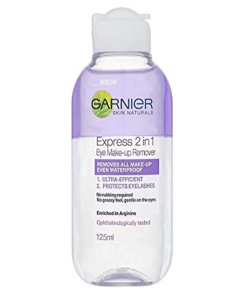 Garnier Skin Naturals Essentials Make-Up Remover, 125ml