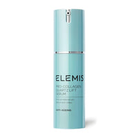 Elemis ELEMIS Pro-Collagen Quartz Lift Serum, Anti-Wrinkle Serum with Precious Rhodochrosite Quartz, Milky Gel Texture Forms a Network of Proteins on the Skin's Surface for a Visibly Lifted Appearance, 30ml