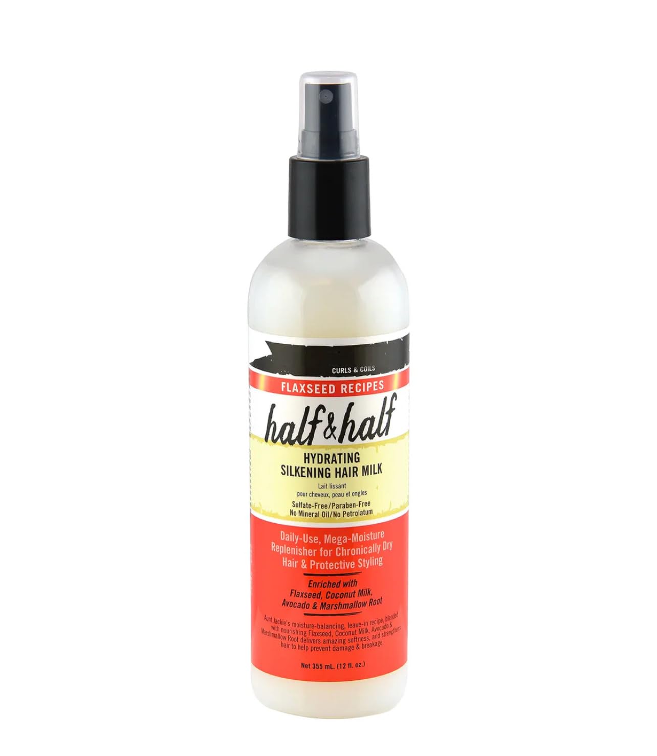Generic MURPHY'S Half & Half Hydrating Silkening Hair Milk (12oz)