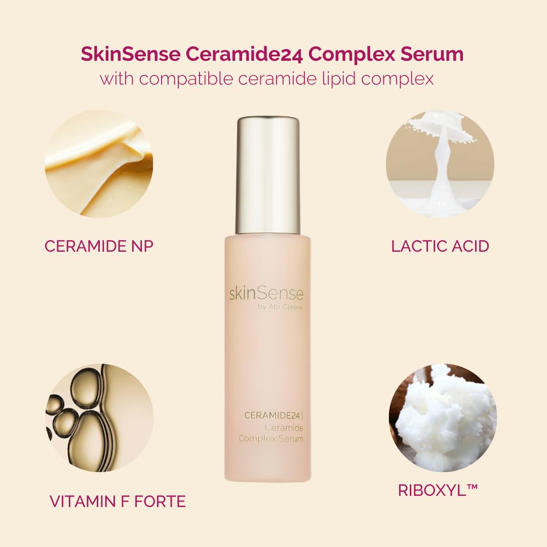 skinSense Gorgeous Shop SkinSense Ceramide24 Serum 30ml