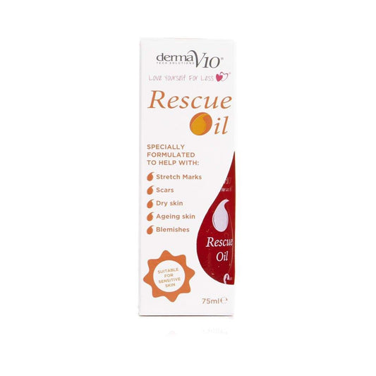 Healthpoint Derma V10 Rescue Oil, 75ml
