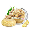 HERBINSOLS 2pcs Ginger Hair Regrowth Shampoo Bar