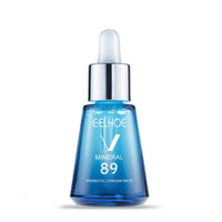 gcdat Highly Moisturizing Facial Essence, Mineral 89 Hyaluronic Acid Face Serum, Facial Gel Moisturizer and Pure Hyaluronic Acid Moisturizing and Hydrating Serum for Sensitive Skin and Dry Skin