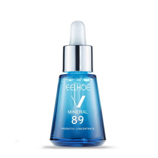 gcdat Highly Moisturizing Facial Essence, Mineral 89 Hyaluronic Acid Face Serum, Facial Gel Moisturizer and Pure Hyaluronic Acid Moisturizing and Hydrating Serum for Sensitive Skin and Dry Skin