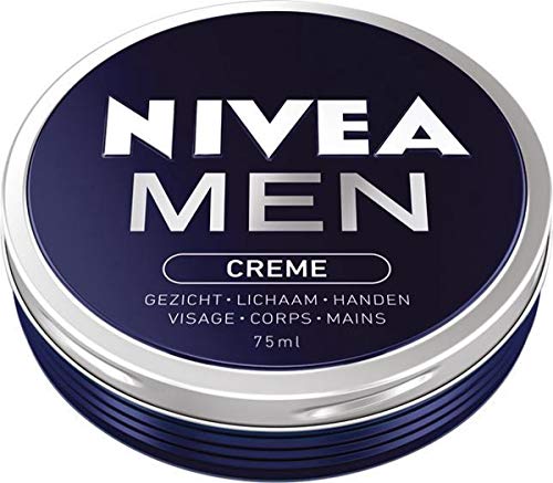 Nivea Canned cream, 75 g