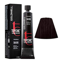 GOLDWELL Goldwell Topchic Elumenated Hair Colour 5N BK 60 ml