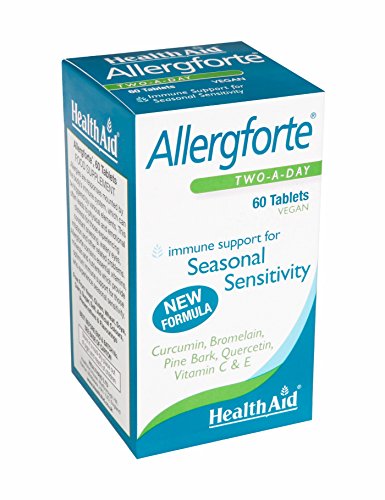HealthAid Allergforte 60 Tablets