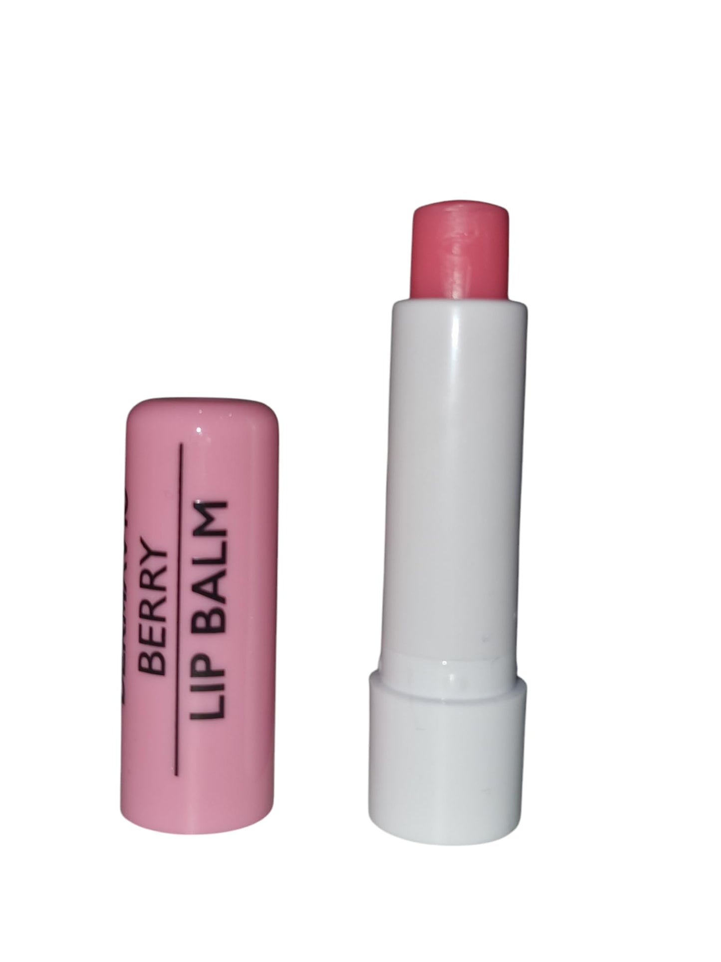 Generic Derma Intensive Travel-Size Lip Balm Trio Set 4.8g – Original, Aloe Vera & Berry – Keeps Lips Soft, Smooth, and Hydrated All Day