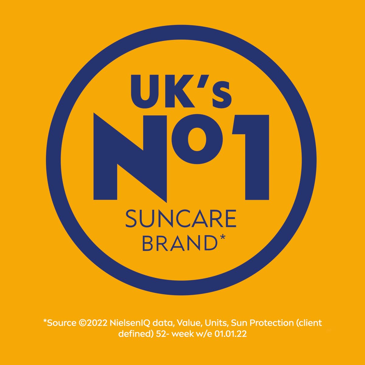 NIVEA SUN Kids Protect & Sensitive Sun Lotion (200ml) Sunscreen with SPF 50+, Kids Suncream for Sensitive Skin, Immediately Protects Against Sun Exposure
