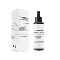 Tongyend 2% Alpha Arbutin Serum for Pigmentation & Dark Spots Removal | Antipigmentation Face Serum For Men & Women with Hyaluronic Acid to Remove Blemishes, Acne Marks & Tanning