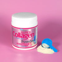 AHS Super Collagen Powder 198g/7oz - 6000MG Per Scoop - Unflavoured