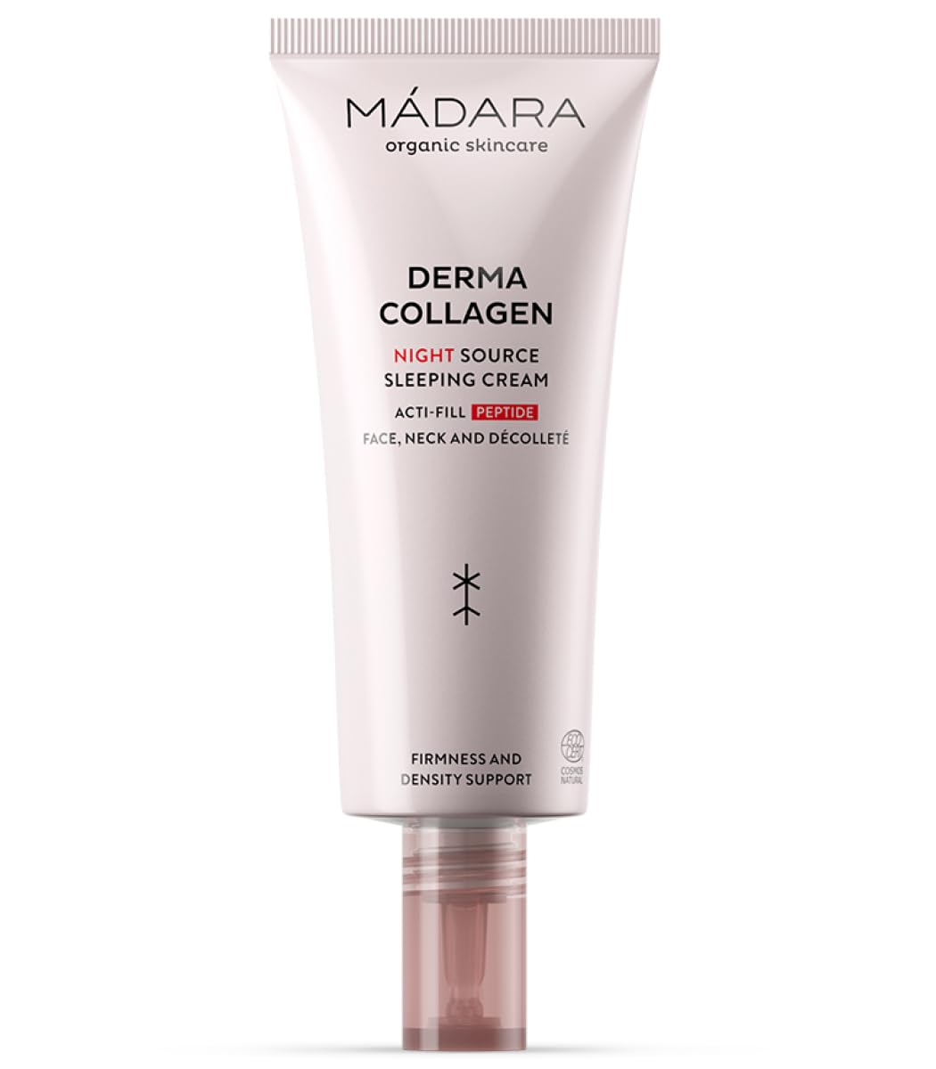 MÁDARA Night source cream Madara Derma Collagen 70 ml