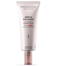 MÁDARA Night source cream Madara Derma Collagen 70 ml