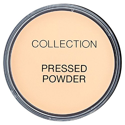 Collection Pressed Powder 02 Tender Touch 1 Count (Pack of 1), Natural