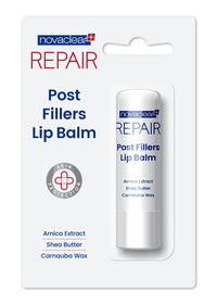 Novaclear Repair Post Fillers Lip Balm