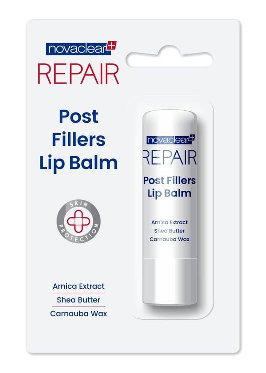 Novaclear Repair Post Fillers Lip Balm