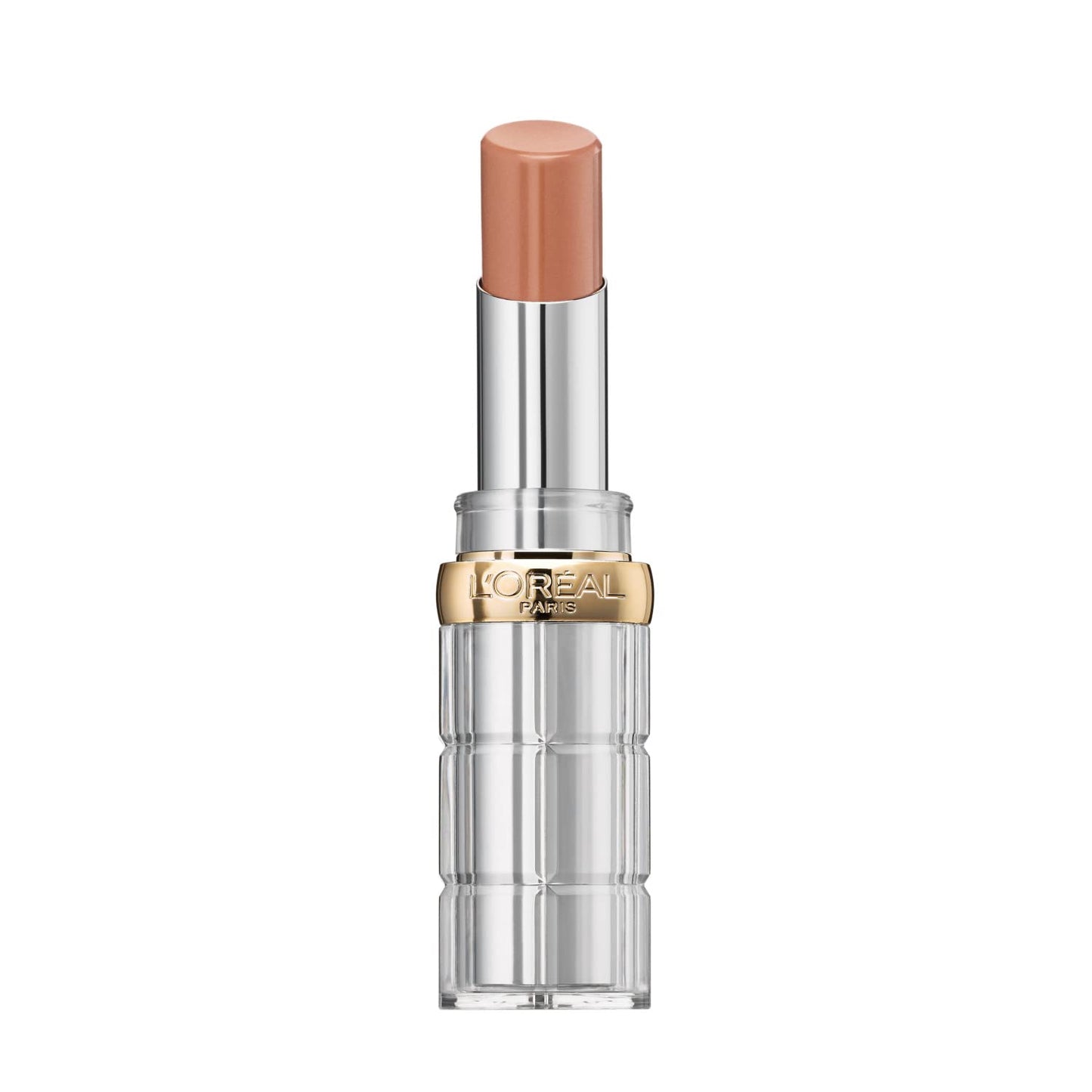 L'Oreal Paris Color Riche Shine Lipstick 656 Beige In The City