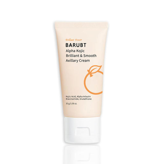 MrCuvaryas Kojic Acid Underarm Whitening Cream, Skin Lightening Cream,Korean Skin Care for Armpits, Knees, Inner Thighs, Bikini, Intimate Areas, Quickly Absorb & Reduce Odor,Smoothing