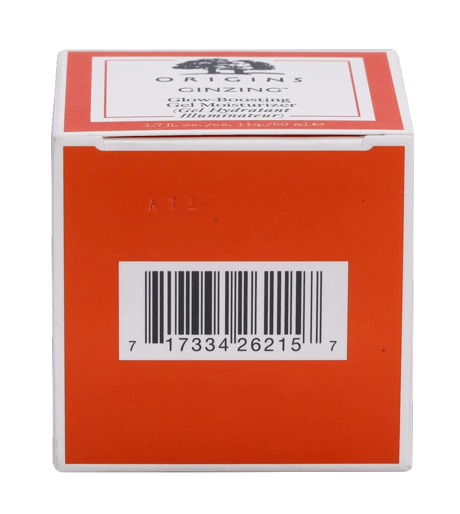 Origins Ginzing Glow Moisturizer Cream 50ml