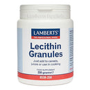 Lamberts Lecithin Granules 250grms