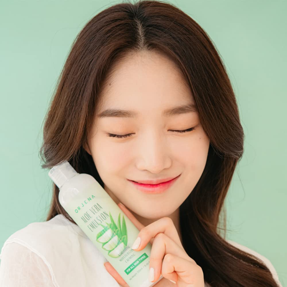 Orjena Aloe Vera Toner - Moisturizing