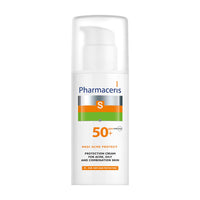 Pharmaceris S Medi Acne Protect Protection Cream SPF50+ 50ml