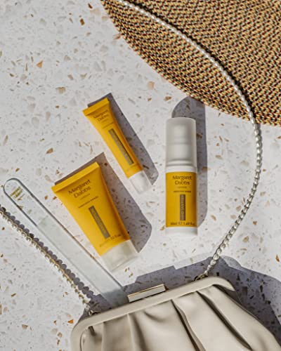 Margaret Dabbs Intensive Hydrating Hand Cream with Anti-Ageing Ingredients Improves Skin Firmness, Mandarin Scented 45ml